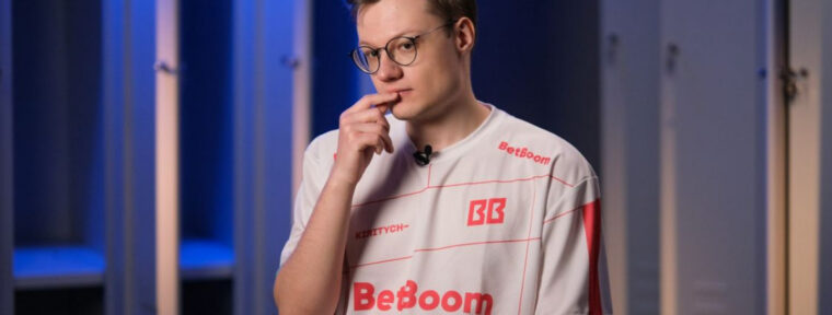 Kiritych о периоде после Virtus.pro: «Никуда не позвали, потому что все ростеры были уже собраны»