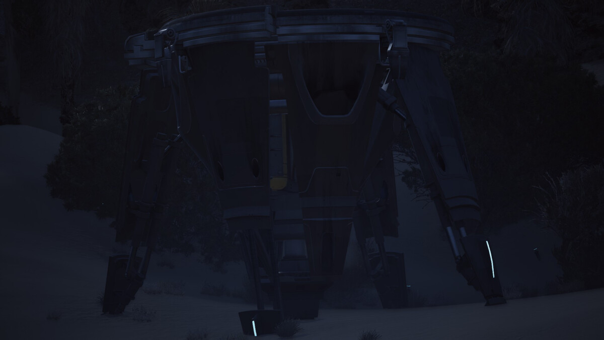 ARC Raiders Turbine night raid