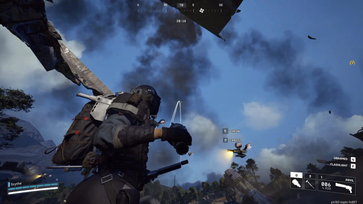 ARC Raiders Wolf Pack