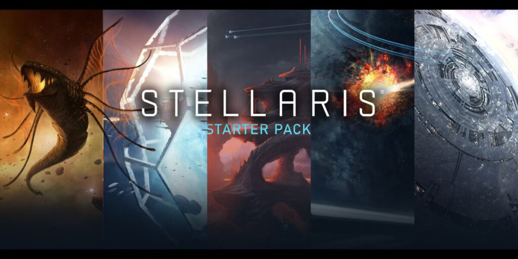 Stellaris — DLC Starter Pack