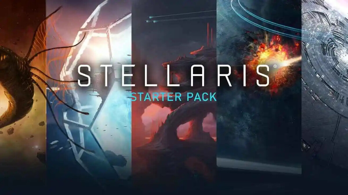 stellaris starter pack