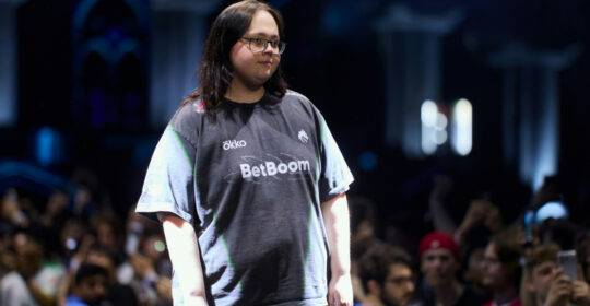 Magixx оформил квадрокилл в матче против Team Falcons на IEM Cologne Major 2026