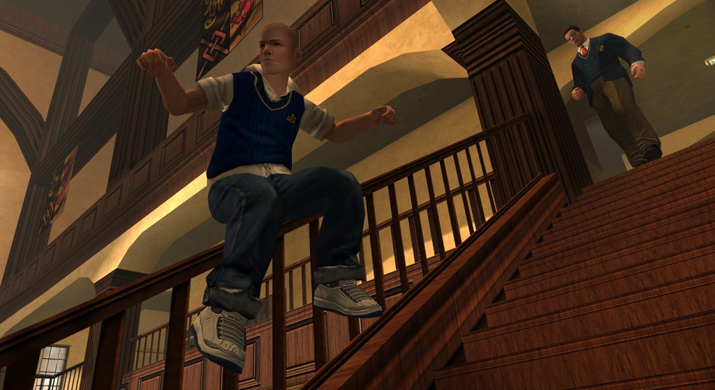 Bully: Scholarship Edition скриншот