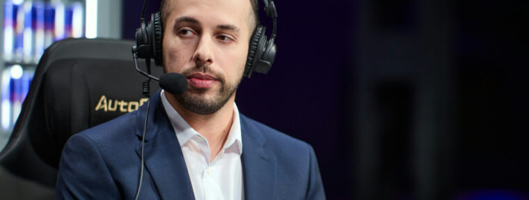 Инсайд: Ash станет тренером Aurora Gaming после IEM Cologne Major 2026
