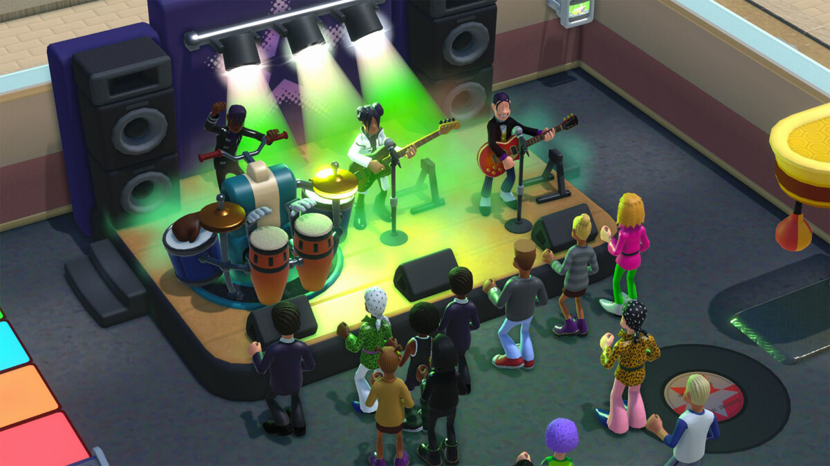 Two Point Campus screenshot