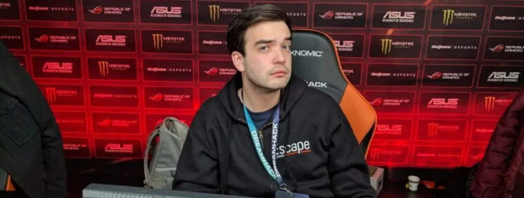 SyndereN назвал дедлайн для следующего крупного патча в Dota 2