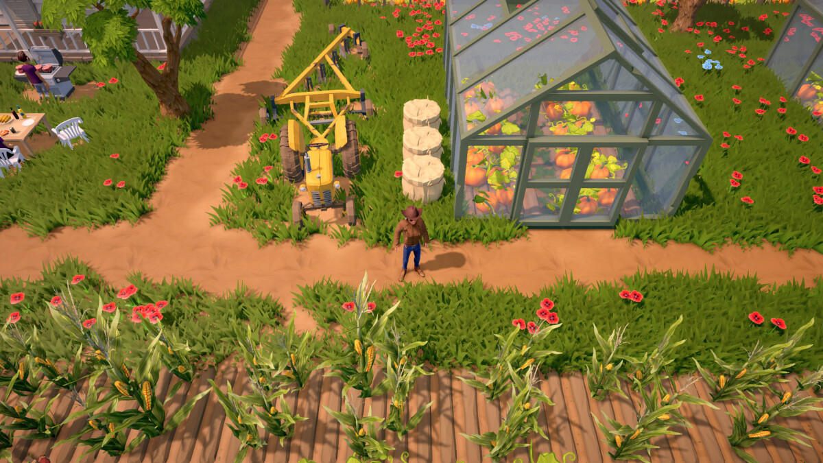 The Ranchers screenshot