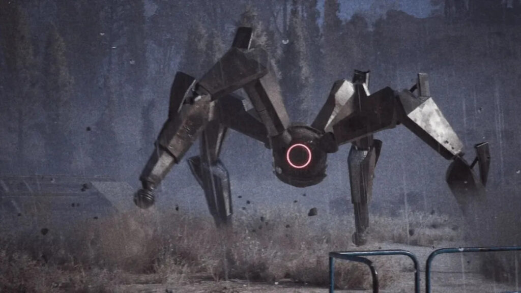 ARC Raiders Leaper
