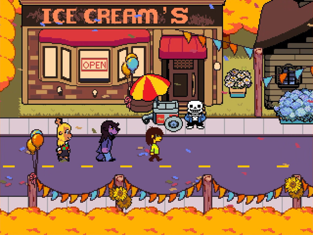 Deltarune 5