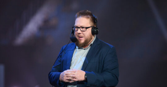 DusT разобрал шансы Team Vitality в матче против Team Falcons в плей-офф IEM Cologne Major 2026