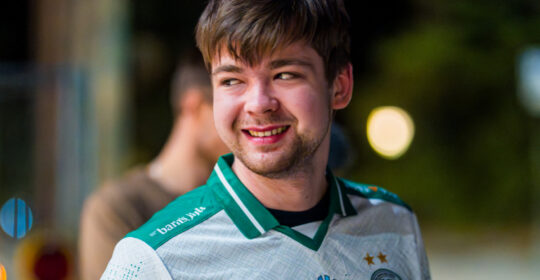 Malr1ne назвал худших героев в Dota 2