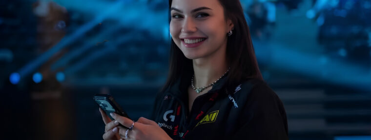 Lana Si официально подтвердила отношения с s1mple