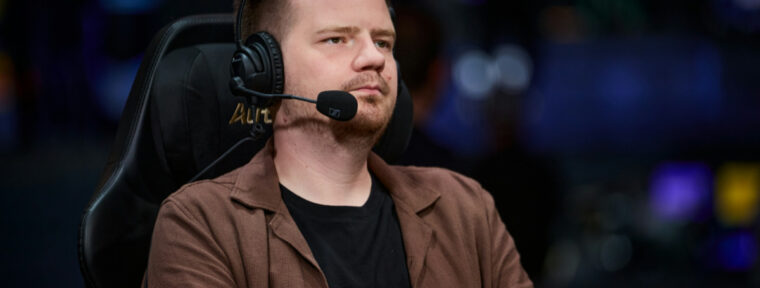 Dupreeh рассказал об угрозах своей семье во времена игры за Astralis