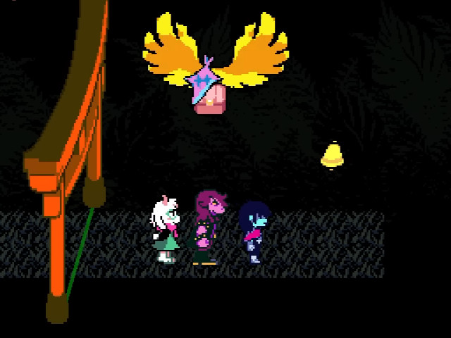 Pink Coin Starwalker