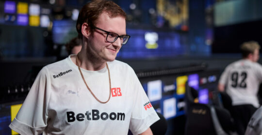Boombl4 о Team Spirit: "Это безумие — побеждать одну из лучших команд мира"