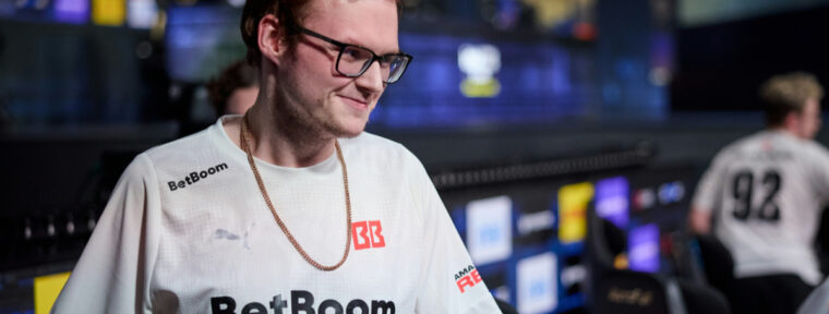 «Она сидит внутри нас». Boombl4 рассказал о том, как победа над Vitality повлияла на BetBoom Team