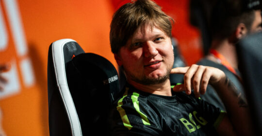 S1mple об организации отборочных EWC 2026 по CS2: "Всё прошло идеально"