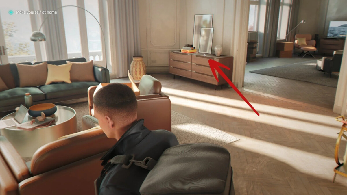007 ферст лайт где найти улики