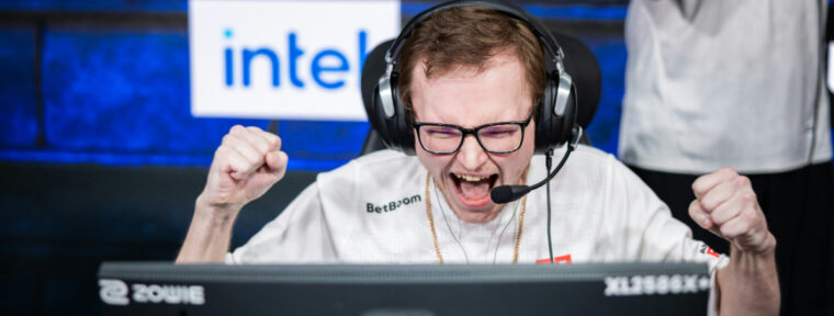 Boombl4 о победе над Falcons на IEM Cologne Major 2026: «Мы стараемся показать лучшую игру»