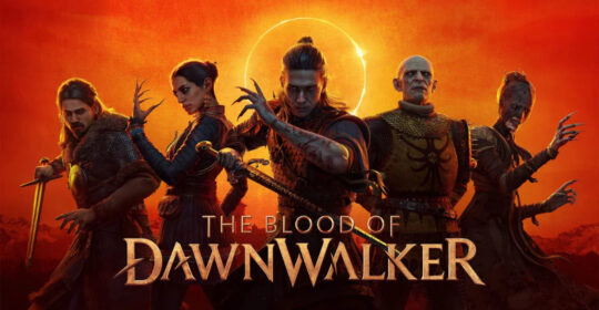The Blood of Dawnwalker вышла на ПК и консолях — подробности релиза