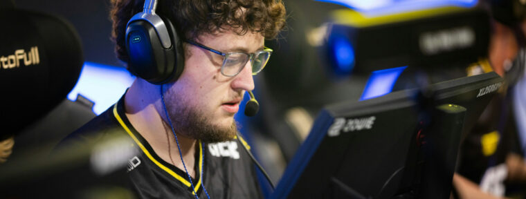 ZywOo рассказал, зачем играет в другие игры помимо CS2