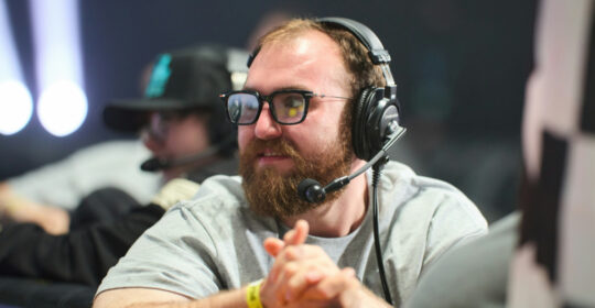 Chopper похвалил BetBoom Team и пожелал команде выйти в плей-офф IEM Cologne Major 2026