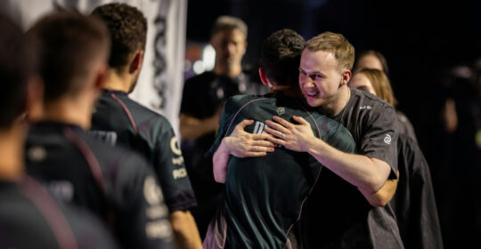 Матч Team Spirit против G2 Esports вошел в топ-3 самых просматриваемых игр в истории Counter-Strike
