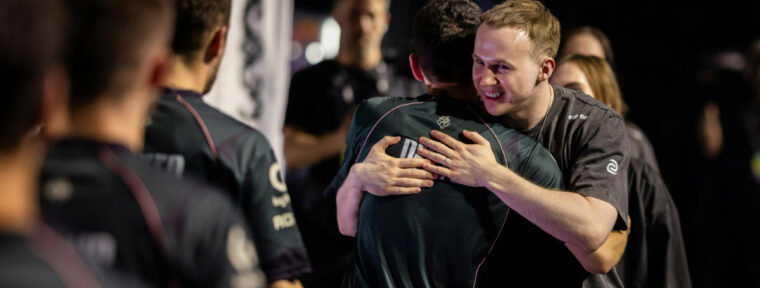 Матч Team Spirit против G2 Esports вошел в топ-3 самых просматриваемых игр в истории Counter-Strike