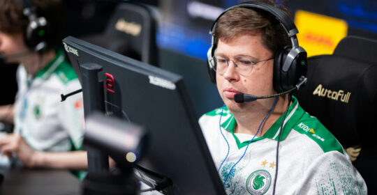 Karrigan: «Давление, которое оказывает s1mple — колоссальное»