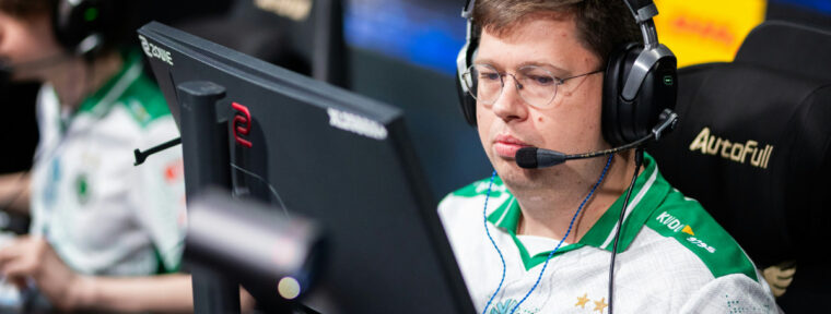 Karrigan: «Давление, которое оказывает s1mple — колоссальное»
