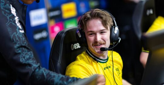 AliStair о победе THUNDER dOWNUNDER на IEM Cologne Major 2026: "К черту ваши пикемы"