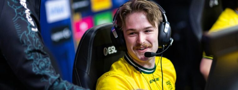 AliStair о победе THUNDER dOWNUNDER на IEM Cologne Major 2026: «К черту ваши пикемы»