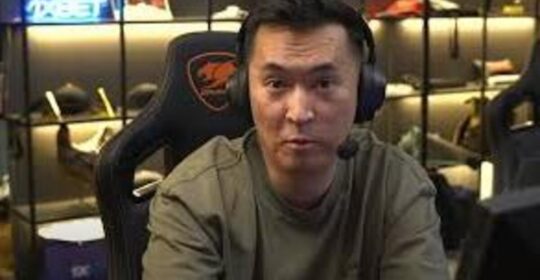 AdreN объявил о возвращении на профессиональную сцену