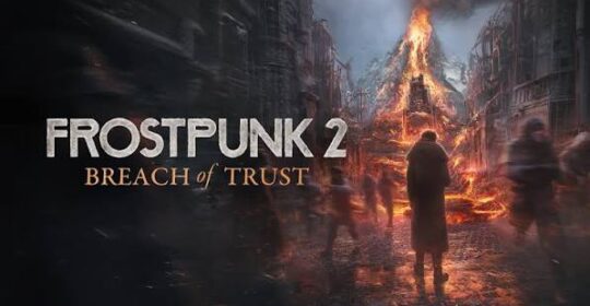 Для Frostpunk 2 вышло дополнение Breach of Trust