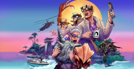 На PC Gaming Show 2026 анонсировали Abiotic Factor: Entropic Break — DLC в тропическом сеттинге