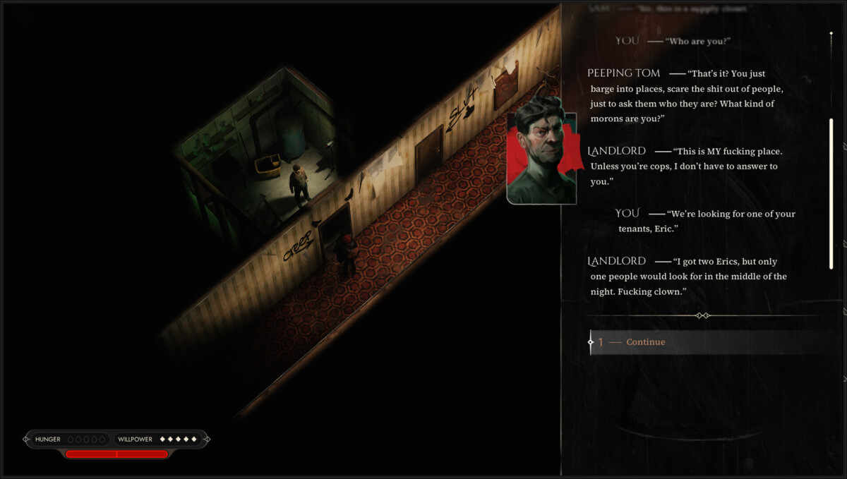 Vampire: The Masquerade — Eternal Whispers