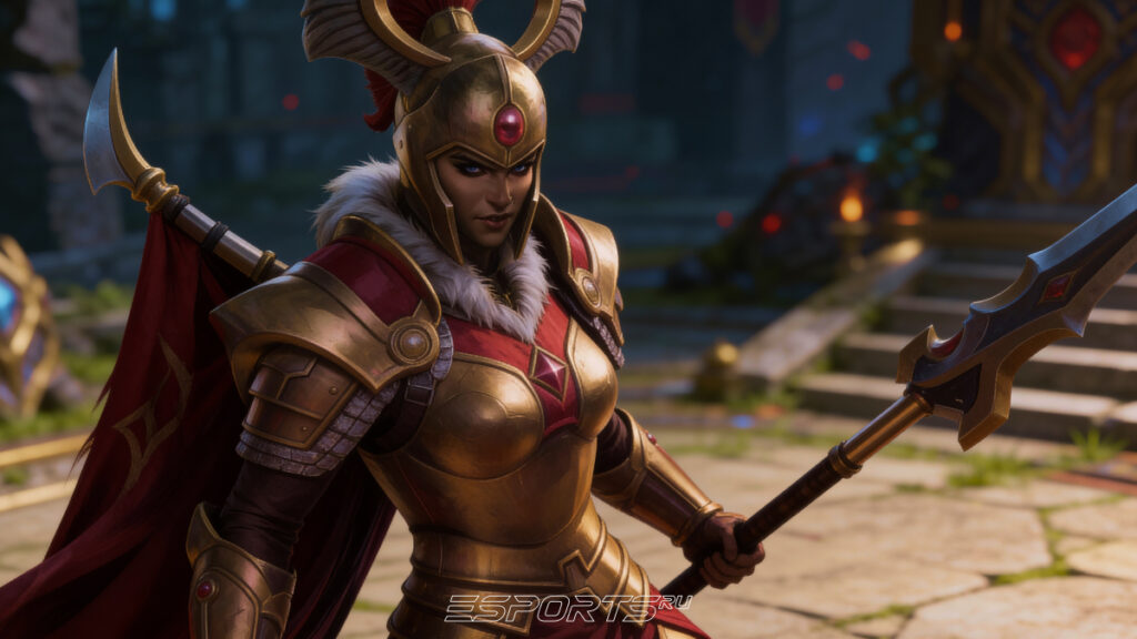 Legion Commander