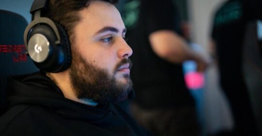Fluxo заменили Lucaozy на kye в составе по CS2