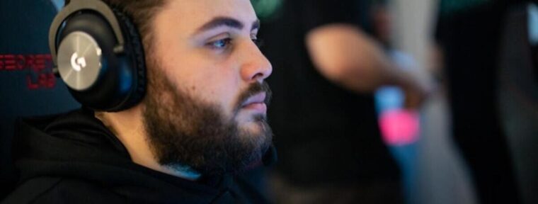 Fluxo заменили Lucaozy на kye в составе по CS2