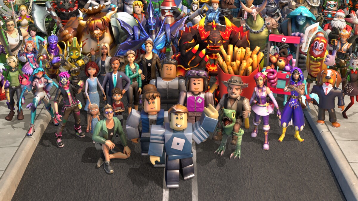 Roblox ввели возрастные категории аккаунтов