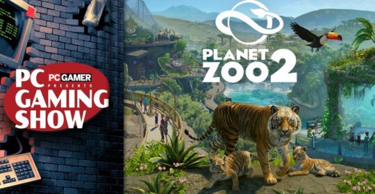 На PC Gaming Show 2026 анонсировали релиз Planet Zoo 2 и показали геймплей с аквариумами и вольерами