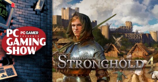 Новая Stronghold получила дебютный трейлер на PC Gaming Show 2026
