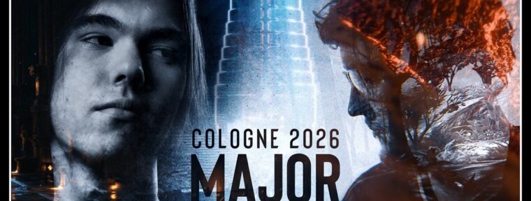 Опубликован официальный трейлер IEM Cologne Major 2026