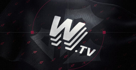 W.tv стали официальным партнером 1win Team