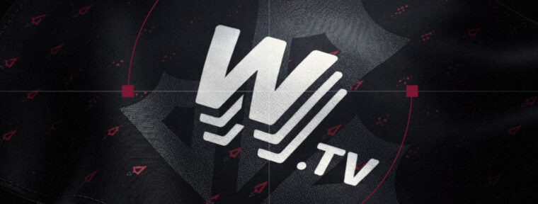 W.tv стали официальным партнером 1win Team