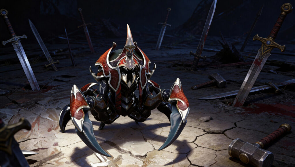 Nyx Assassin