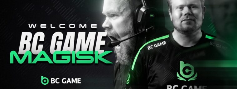 Magisk стал капитаном BC.Game, а PARIVISION могли продать команду по CS2. Самые важные новости за 30 июня