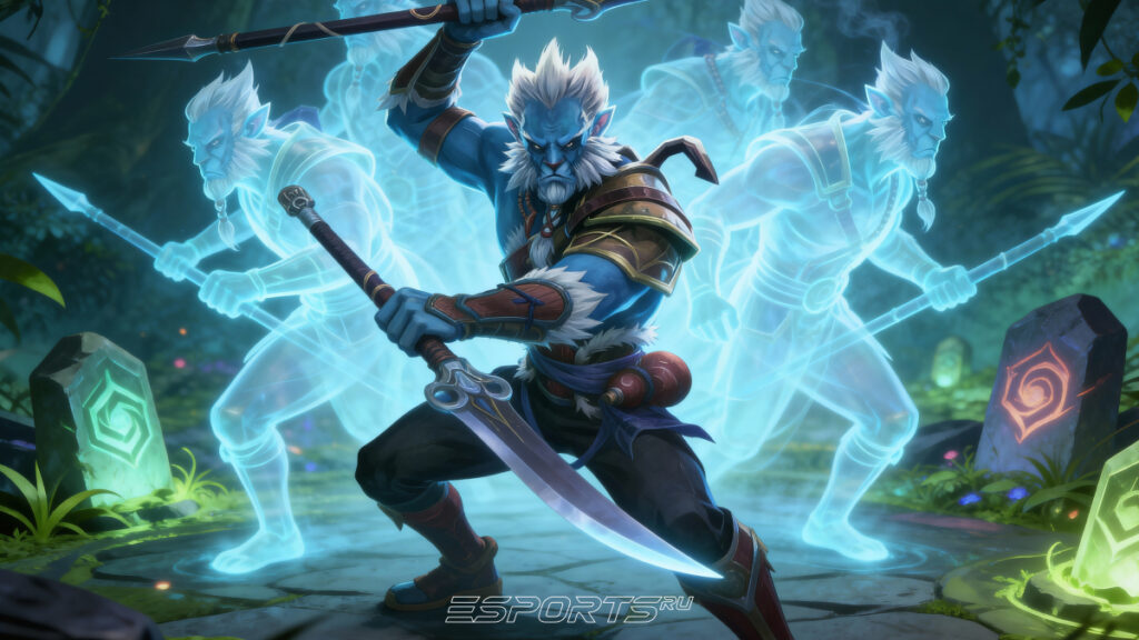 Phantom Lancer