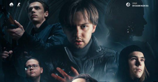 Team Spirit представили новую часть своего приключенческого мини-сериала