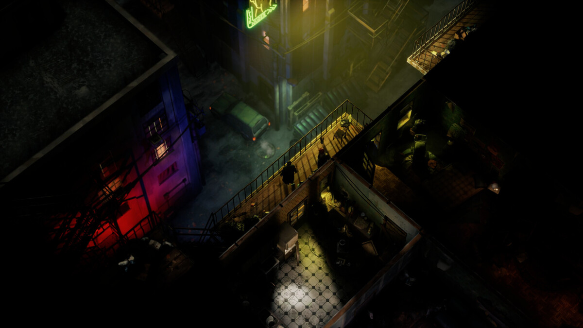 Vampire: The Masquerade — Eternal Whispers